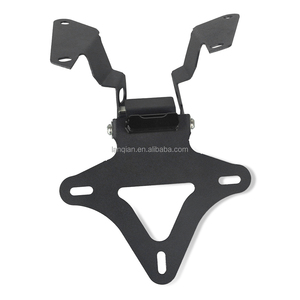 Accesorios de motocicleta CBR650R, soporte de matrícula para <span class=keywords><strong>Honda</strong></span> CB650R, soporte de matrícula CBR <span class=keywords><strong>CB</strong></span> <span class=keywords><strong>650</strong></span> R 650R 2019 <span class=keywords><strong>2020</strong></span> CBR650 R - Product Image 3