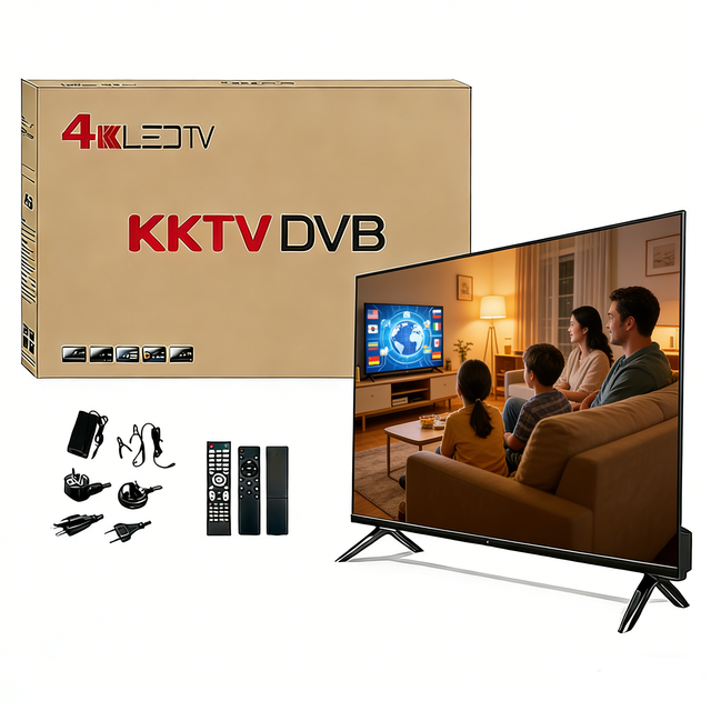 Cheap Price Lcd Television 19 Inch Hot Sale Wholesale Accept Custom HD Flat Screen Android Smart TV