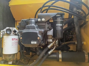 High-quality Komatsu PC240LC/PC240-8/PC240 Used Excavator 24 Ton Powerful Engine PLC <b>Pump</b> Gear Excellent Sales Conditions - Product Image 5