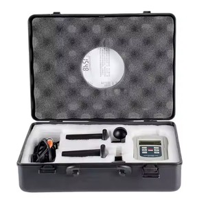 Hedao AA-136C gmulti-functional ความเร็วลมแบบพกพา3-Cup เครื่องวัดความเร็วลมใช้งานง่าย - Product Image 3