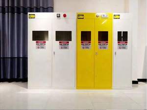 Fabbrica di mobili da laboratorio di vendita a caldo fornito armadietto di stoccaggio per cassetti medici e ignifughi per prodotti chimici per laboratori - Product Image 4