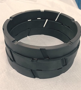 Anillos de Pistón y Anillos de Soporte Resistentes al Desgaste de PTFE, PEEK, Fibra de Vidrio y Carbono para Reparación de Compresores Reciprocantes <span class=keywords><strong>Siad</strong></span> - Product Image 4