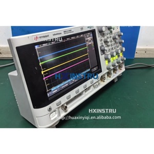 ออสซิลโลสโคปสัญญาณผสม Keysight MSOX3104T แบนด์วิดท์ 1GHz 4 ช่องสัญญาณอนาล็อกและ 16 ช่องสัญญาณดิจิตอล - Product Image 2