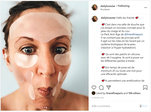 Almohadilla antiarrugas de silicona, resistente al agua, rejuvenecimiento - Product Image 5