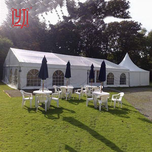 Tente de réception de luxe CE pour événements en plein air, capacité 1500 personnes - Product Image 4