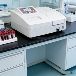 Espectrofotómetro Visible Digital BRT-1150V con <span class=keywords><strong>Ajuste</strong></span> Automático y Repetibilidad <span class=keywords><strong>de</strong></span> Longitud <span class=keywords><strong>de</strong></span> Onda ≤0.5nm - Product Image 5