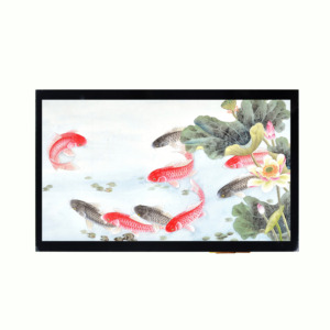 MIPI DSI 10.1인치 7인치 디스플레이 1024*600 LCD 모듈 IPS 정전식 터치 스크린, 라즈베리 파이 5/ 4B/ <span class=keywords><strong>3</strong></span>용 - Product Image 6