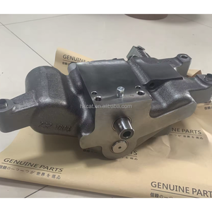 Ensemble de pompe à huile moteur 4N8734, pompe de lubrification pour excavatrice minière, pièces de moteur diesel - Product Image 4