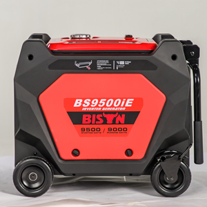 Fournisseurs de <span class=keywords><strong>Bison</strong></span> 4 temps 220V 194F générateur d'essence à phrase unique 18Hp 9Kva 9000W pour le commerce - Product Image 1