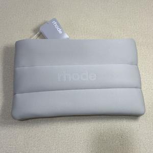 Pochette de maquillage grande capacité, design homochromie, logo personnalisé, néoprène, pour le voyage et le rangement - Product Image 4