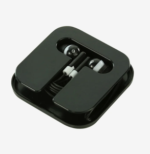 Audífonos Promocionales con Estuche Compacto, Logotipo Personalizado, Regalo Portátil, Venta al por Mayor, Obsequio, Pedido al por Mayor - Product Image 2
