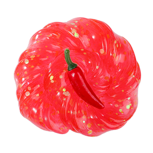 Chất Lượng Cao Chili Mùi Suy Nghĩ Supr <span class=keywords><strong>Putty</strong></span> DIY Slime Làm Kit Trẻ Em Đồ Chơi Giáo Dục - Product Image 6