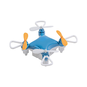Mini drone de poche anti-chute ultra-longue autonomie Jouet pour garçons Utilisation en intérieur Vidéo FHD 1080p Contrôle 2 canaux - Product Image 1