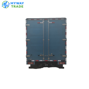 Camioneta Eléctrica DFSK Ruichi C9 2026, 120kWh/403km de Autonomía, 20CBM de Espacio, 1.5 Toneladas, 3 Asientos, <span class=keywords><strong>Doble</strong></span> Rueda Trasera - Product Image 5