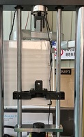 Machine d'essai de force de dynamomètre d'amortisseur de tricycle de moto de l'usine 5000N 1 m/s de la Chine