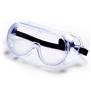 Gafas de Seguridad de Alta Visibilidad, Lentes Transparentes Antivaho, Gafas de Seguridad Láser Antirrayaduras para el Trabajo - Product Image 1