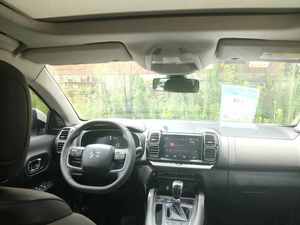 Citroën <span class=keywords><strong>C5</strong></span> Aircross <span class=keywords><strong>2017</strong></span> 1.6T d'occasion, conduite à gauche, automatique, essence, SUV, pour l'exportation - Product Image 6