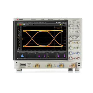 Oscilloscope haute définition Keysight Infiniium S-Series MSOS104A : 1 GHz, 4 canaux analogiques plus 16 canaux numériques - Obtenez une réduction - Product Image 1