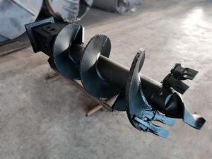 Глиняный сильно выветренный слой, гравий и т. Д., сверло с динамометрическим заземлением для роторной буровой установки - Product Image 3