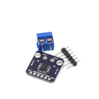 Module de détection de courant GY471, carte de mesure de courant MAX471 pour la surveillance du courant, projet électronique DIY