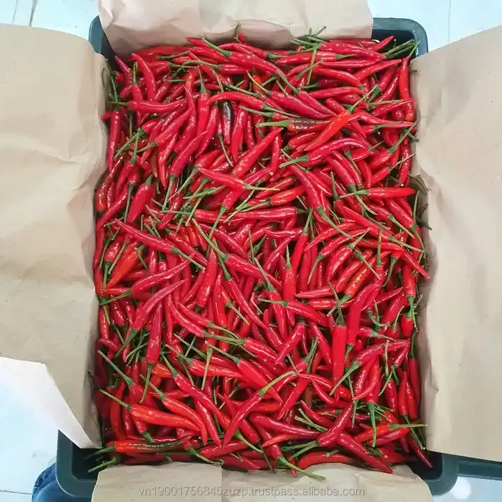 Best Natural Highest Quality Pepper Dried Red Chili Crushed Sliced Hot Pepper Paprika Pods