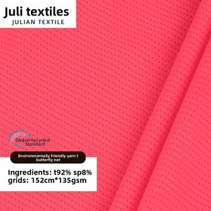 Nhanh Chóng Khô Mài Mòn Kháng Thể Thao Quần Áo Đi Xe Đạp Jersey Thổ Cẩm Vải/Cotton Dệt Kim Lưới Chạy T-Shirt Vải - Product Image 2