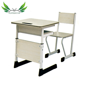 Classroom school furniture desk chair (SF-69S) - Product Image 3