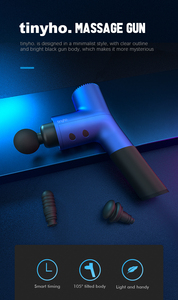 OEM Tiefenmassagepistole Muskelmassagegerät Elektrisches Entspannungsgerät Professionell - Product Image 5