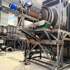 Cách tiếp cận mới hiệu quả than vỏ dừa sinh khối carbon hóa tự động đa chức năng kenaf cuống cacbon hóa - Product Image 5