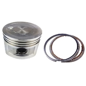 MAMIGA Nouveau Kit Complet de Segments de Piston et Piston Compatible avec les Moteurs Honda GX390 pour l'Industrie Agricole et les Moteurs à Essence - Product Image 1