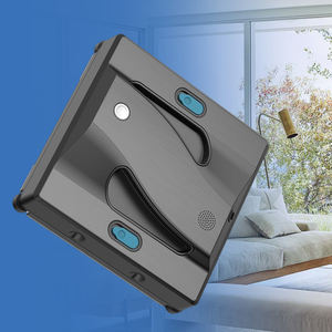 Robot Lavavetri Elettrico Intelligente con Serbatoio d'Acqua da 100ml, Spruzzo Automatico Bidirezionale, Controllo App Tuya, per Pulizia Vetri Esterni e Domestici - Product Image 5