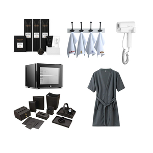 Fournisseur professionnel d'équipements hôteliers et de fournitures de luxe à Guangzhou, faible MOQ, HP2447LY, fournitures hôtelières à faible MOQ - Product Image 1