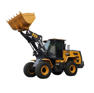 Offre Spéciale : Chargeuse sur pneus <span class=keywords><strong>5t</strong></span> XC948 avec grande benne pour travaux de terrassement – Fabricant de matériel de terrassement - Product Image 1