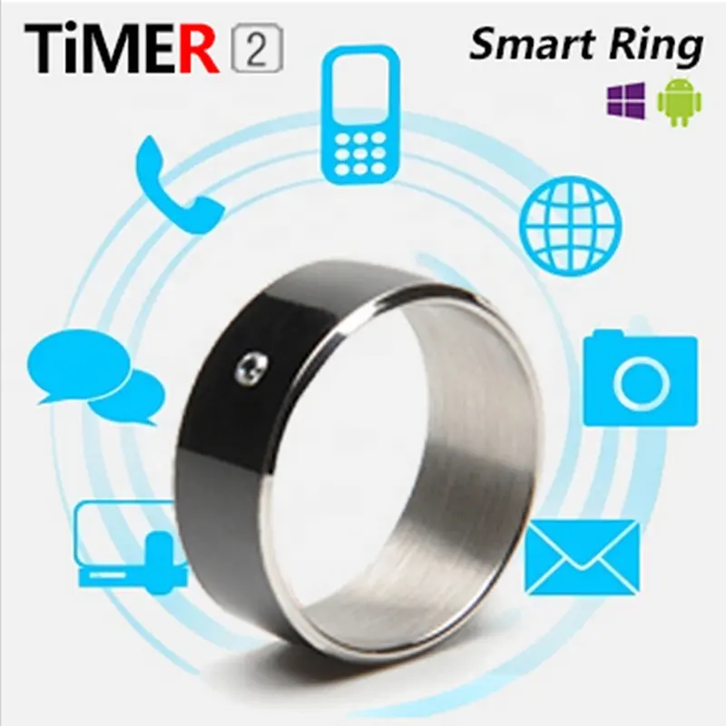 Prezzo all'ingrosso Impermeabile magnete salute Android Del Telefono Jakcom R3F nfc BT smart anello