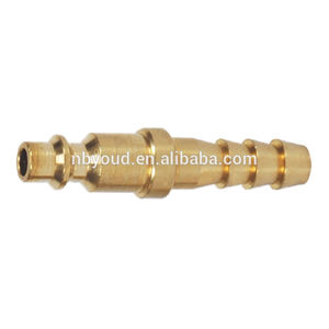 Acoplador rápido de aire de latón tipo americano ISO6150B - Product Image 5