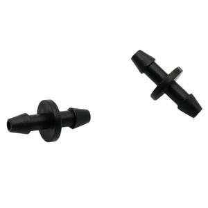 1000 pièces de raccords à <span class=keywords><strong>double</strong></span> barbelure pour <span class=keywords><strong>tuyau</strong></span> d'<span class=keywords><strong>arrosage</strong></span> de jardin, 1/8 pouce, connecteur rapide à 2 voies, raccords de <span class=keywords><strong>tuyau</strong></span> à barbelure pour micro-irrigation - Product Image 5