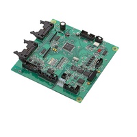 Placa PCB Completa para Ratón Inalámbrico, Servicio de Ensamblaje de PCB para Productos Informáticos