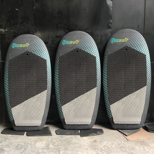 Tabla de Surf Hydrofoil SUP Personalizable Quest, Tabla de Surf de Carbono Completo Innegra, Vuela sobre el Agua FB-025, Tabla de Surf Hydrofoil FB-025 - Product Image 3