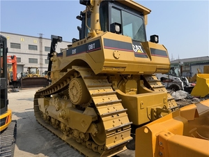 Bulldozer D8T Usado con Bomba Hidráulica Moog, Motor y Caja de Cambios - Componentes Principales Incluidos - Product Image 6