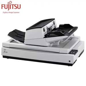 Fujitsu <span class=keywords><strong>Scanner</strong></span> FI-7700 CIS USB double face couleur haute définition <span class=keywords><strong>bureau</strong></span> <span class=keywords><strong>professionnel</strong></span> haute vitesse automatique stock continu - Product Image 3