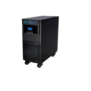 Unità di Alimentazione di Backup Centralizzata Beghelli ECO 55x70.8x26 Cm 17 Kg con Display e Ruote per Applicazioni UPS - Product Image 1