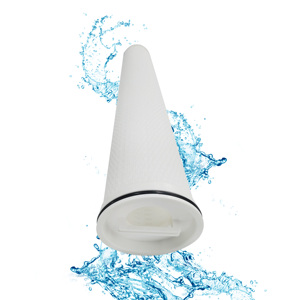 <b>Ro</b> Sea High Flow Pleated <b>Filter</b> Element For Industrial Purification System - Product Image 1