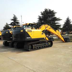 Miniexcavadora HX305L de 30 Toneladas, Excavadora de Orugas, Precio de Fábrica en China - Product Image 4