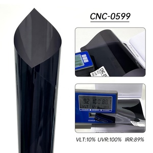 Película para Ventanas de Automóviles Serie CNC, Alta Protección Contra el Calor, Antiarañazos, Impermeable, Nano Cerámica - Product Image 4