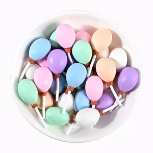Милые аксессуары «сделай сам», имитация 3D полимерных шаров, ремесла для магнита на холодильник, декоративные детали Crocs