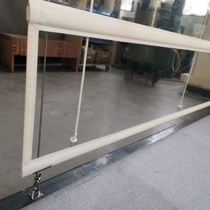 Store extérieur de haute qualité en PVC transparent imperméable, résistant au vent et durable pour <span class=keywords><strong>terrasse</strong></span> - Product Image 4