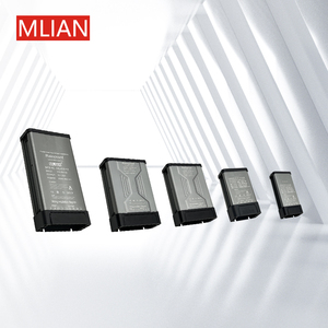 60 Вт-400 Вт настраиваемый 12 В/24 В светодиодный импульсный источник питания с водонепроницаемым трансформатором и постоянным напряжением постоянного тока - Product Image 6