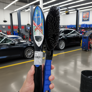 <b>Car</b> Dust Brush 7104 With Soft Bristles For <b>Car</b> Cleaning - Product Image 3
