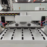 Changeur d'outils automatique robuste routeur CNC atc Chine fournisseurs 1325/1530/2030 Machine à bois
