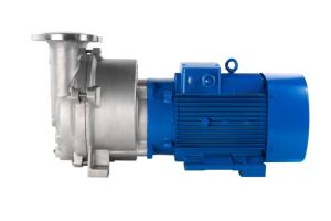 पर्यावरण के अनुकूल स्टेनलेस स्टील 304/316l 2bv पानी की अंगूठी वैक्यूम पंप - Product Image 2